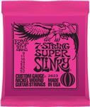 Ernie Ball 2623 7 String Super Slinky Electric Guitar Strings 9-52
